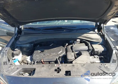 2020 Hyundai Santa Fe Limited from USA, damaged, VIN 5NMS53AD8LH201730